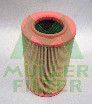 PA503 MULLER FILTER Воздушный фильтр (фото 1)