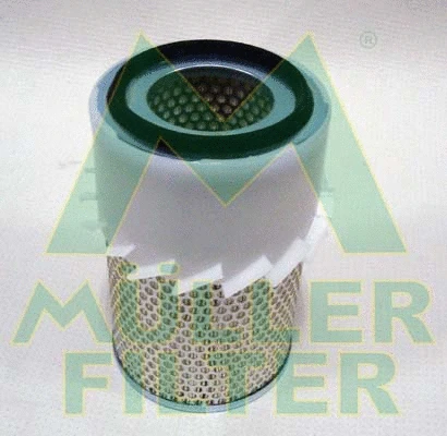 PA593 MULLER FILTER Воздушный фильтр (фото 1)