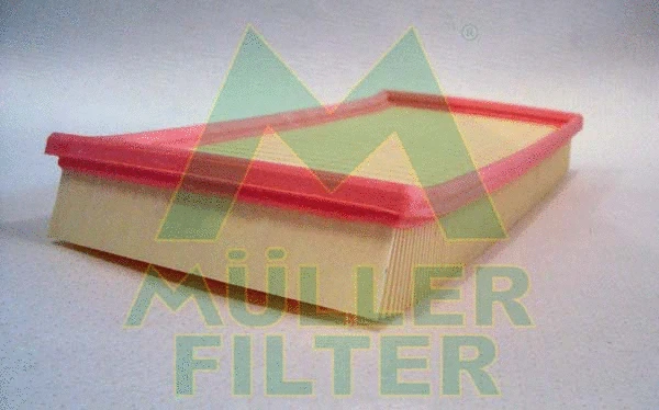 PA627 MULLER FILTER Воздушный фильтр (фото 1)