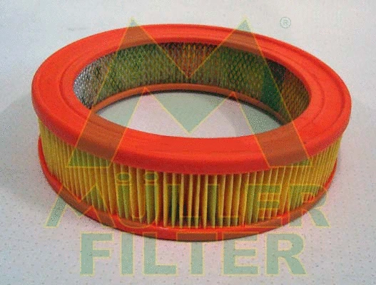 PA633 MULLER FILTER Воздушный фильтр (фото 1)
