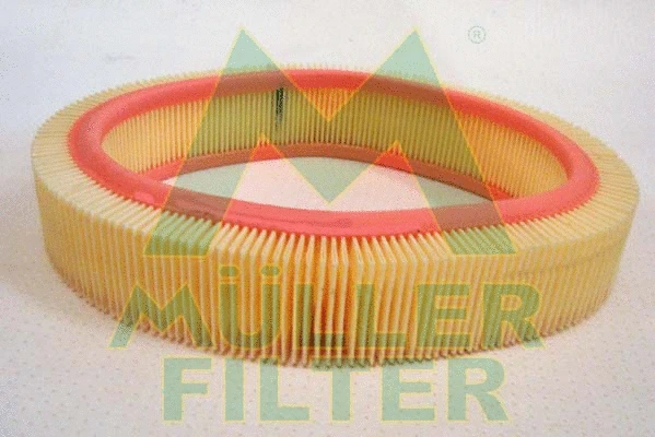 PA634 MULLER FILTER Воздушный фильтр (фото 1)