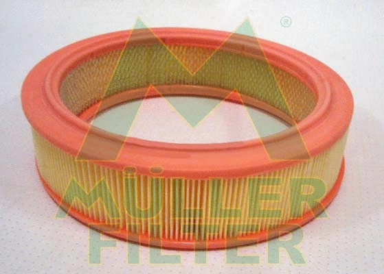 PA660 MULLER FILTER Воздушный фильтр (фото 1)