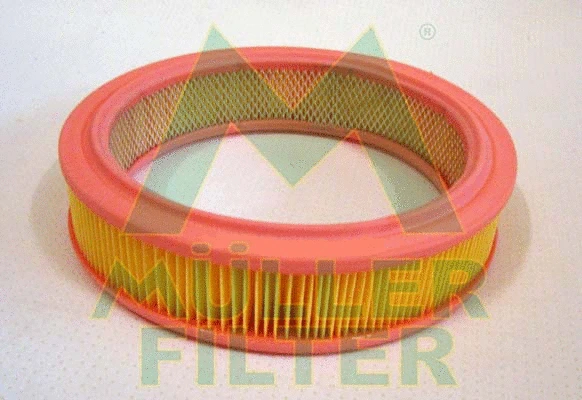 PA6601 MULLER FILTER Воздушный фильтр (фото 1)