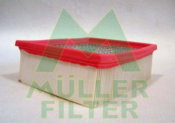 PA683 MULLER FILTER Воздушный фильтр (фото 1)