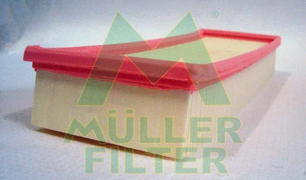 PA702 MULLER FILTER Воздушный фильтр (фото 1)