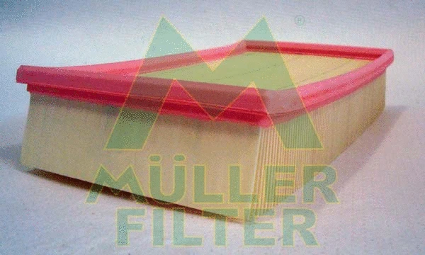 PA704 MULLER FILTER Воздушный фильтр (фото 1)