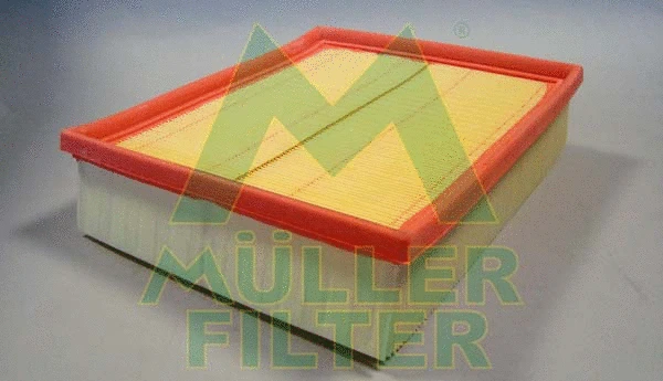 PA711 MULLER FILTER Воздушный фильтр (фото 1)