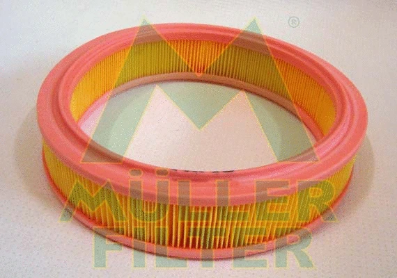 PA716 MULLER FILTER Воздушный фильтр (фото 1)