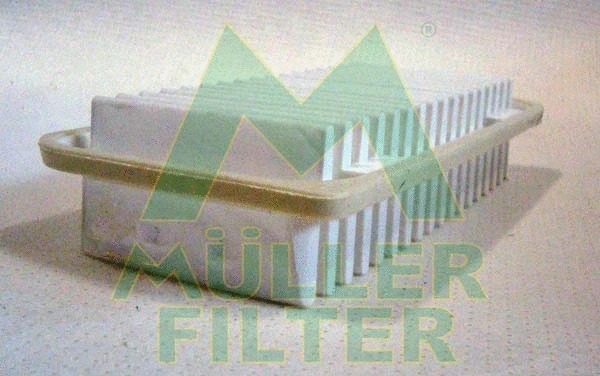 PA719 MULLER FILTER Воздушный фильтр (фото 1)