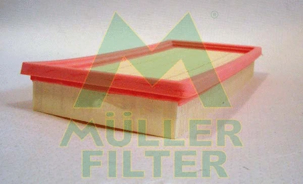 PA731 MULLER FILTER Воздушный фильтр (фото 1)