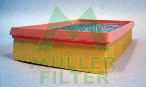 PA733 MULLER FILTER Воздушный фильтр (фото 1)