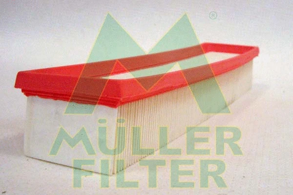 PA738 MULLER FILTER Воздушный фильтр (фото 1)