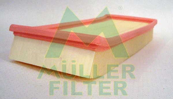 PA747 MULLER FILTER Воздушный фильтр (фото 1)