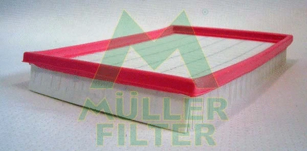 PA757 MULLER FILTER Воздушный фильтр (фото 1)