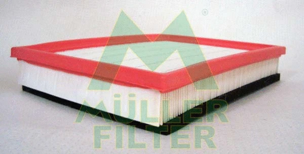 PA757S MULLER FILTER Воздушный фильтр (фото 1)