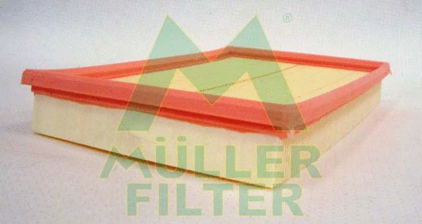 PA760 MULLER FILTER Воздушный фильтр (фото 1)