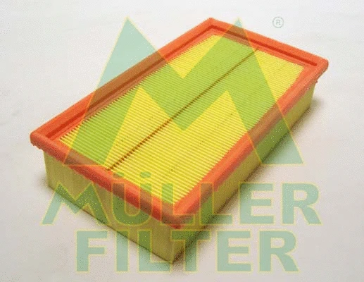 PA764 MULLER FILTER Воздушный фильтр (фото 1)