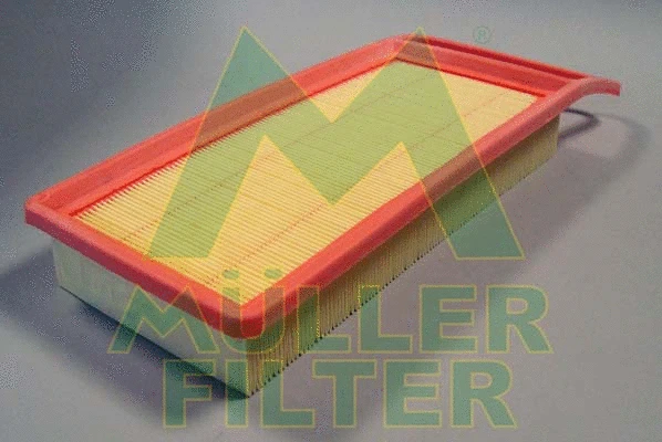 PA775 MULLER FILTER Воздушный фильтр (фото 1)