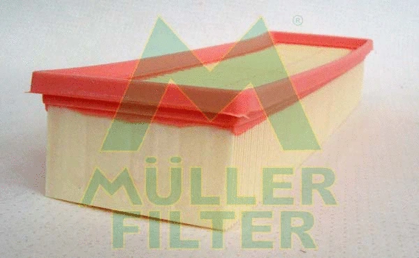 PA777 MULLER FILTER Воздушный фильтр (фото 1)