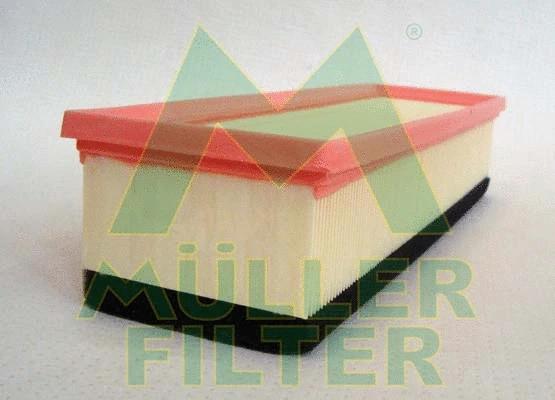 PA778 MULLER FILTER Воздушный фильтр (фото 1)