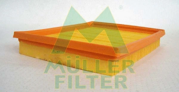 PA780 MULLER FILTER Воздушный фильтр (фото 1)