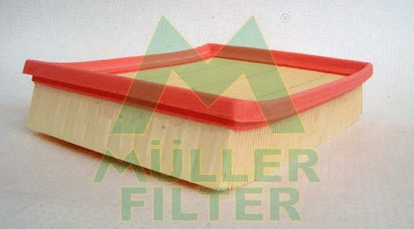PA785 MULLER FILTER Воздушный фильтр (фото 1)