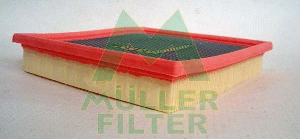 PA790 MULLER FILTER Воздушный фильтр (фото 1)