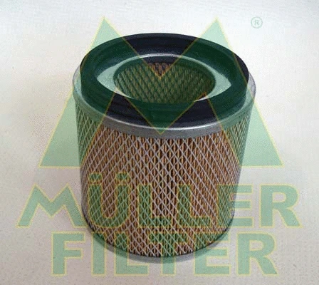 PA815 MULLER FILTER Воздушный фильтр (фото 1)