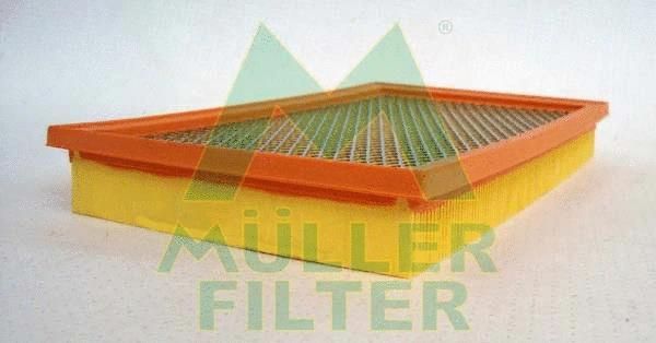 PA867 MULLER FILTER Воздушный фильтр (фото 1)