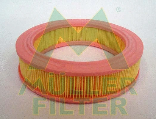 PA911 MULLER FILTER Воздушный фильтр (фото 1)