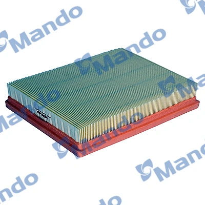 EAF00022M MANDO Воздушный фильтр (фото 1)