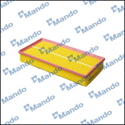 MMF015322 MANDO Воздушный фильтр (фото 2)