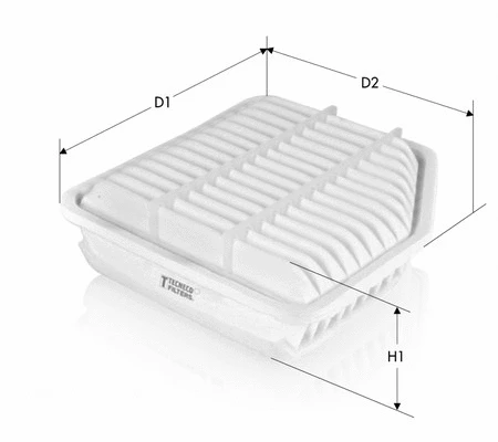 AR27013PMJ TECNECO FILTERS Воздушный фильтр (фото 1)
