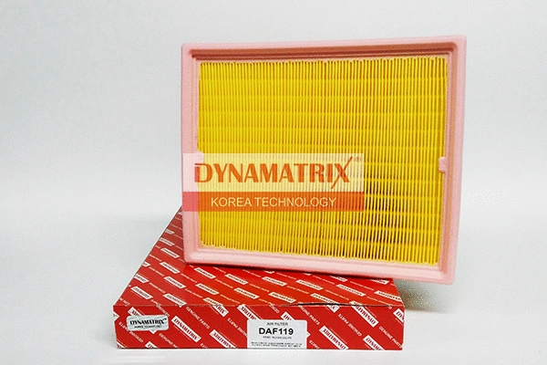 DAF119 DYNAMATRIX Воздушный фильтр (фото 1)