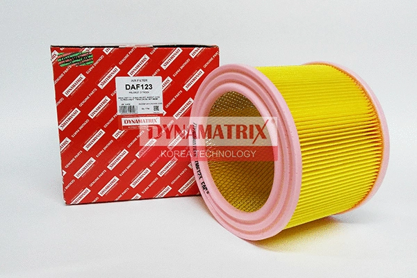 DAF123 DYNAMATRIX Воздушный фильтр (фото 1)