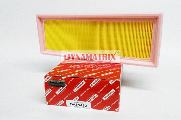 DAF1452 DYNAMATRIX Воздушный фильтр (фото 1)