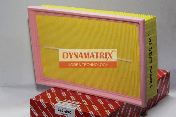 DAF1572 DYNAMATRIX Воздушный фильтр (фото 1)