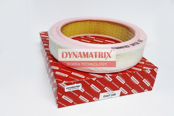 DAF158 DYNAMATRIX Воздушный фильтр (фото 1)