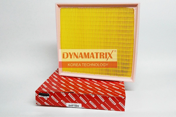 DAF1583 DYNAMATRIX Воздушный фильтр (фото 1)
