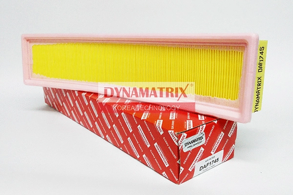 DAF1745 DYNAMATRIX Воздушный фильтр (фото 1)