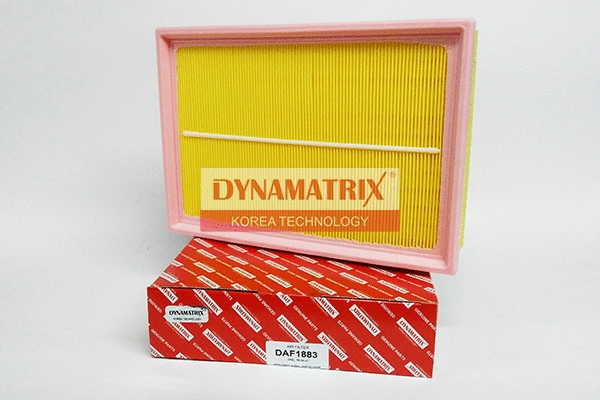 DAF1883 DYNAMATRIX Воздушный фильтр (фото 1)