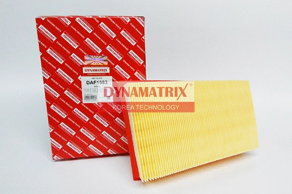 DAF1983 DYNAMATRIX Воздушный фильтр (фото 1)