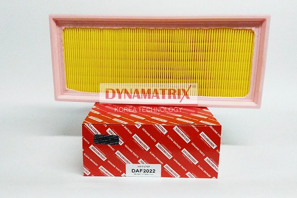 DAF2022 DYNAMATRIX Воздушный фильтр (фото 1)