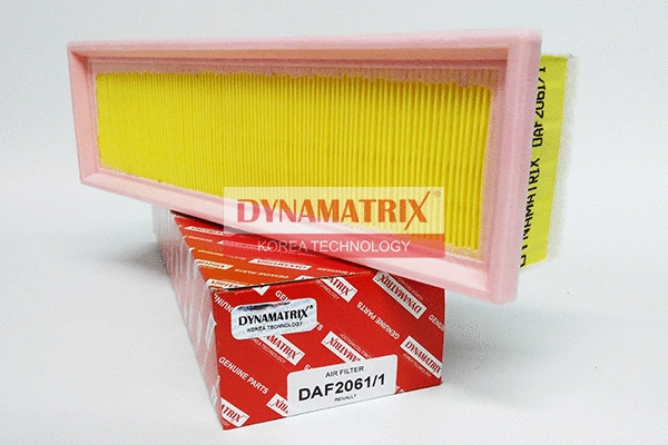 DAF2061/1 DYNAMATRIX Воздушный фильтр (фото 1)