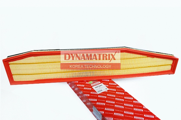 DAF2067 DYNAMATRIX Воздушный фильтр (фото 1)