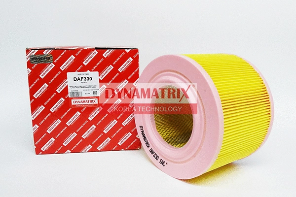 DAF330 DYNAMATRIX Воздушный фильтр (фото 1)