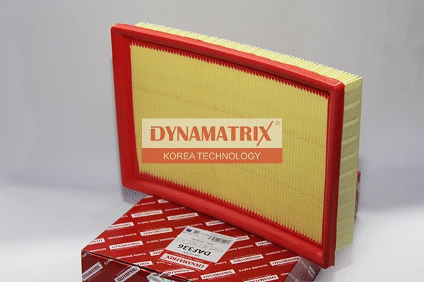 DAF336 DYNAMATRIX Воздушный фильтр (фото 1)