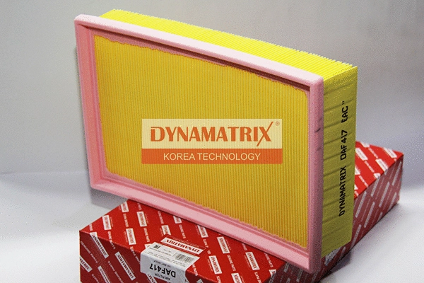 DAF417 DYNAMATRIX Воздушный фильтр (фото 1)