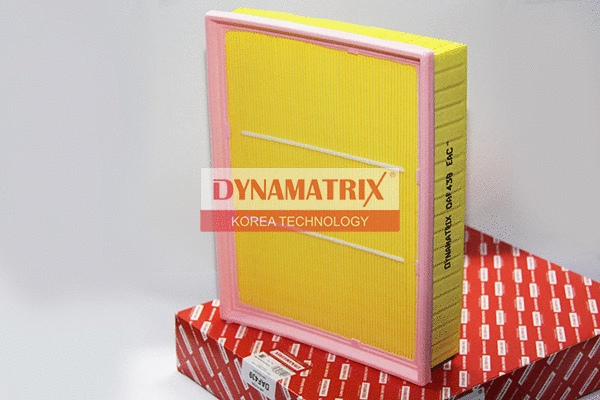 DAF439 DYNAMATRIX Воздушный фильтр (фото 1)