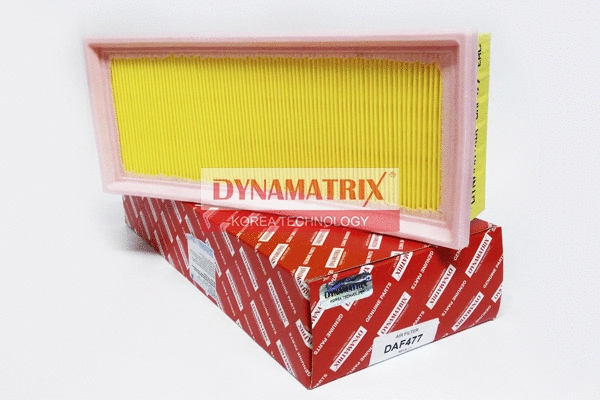 DAF477 DYNAMATRIX Воздушный фильтр (фото 1)